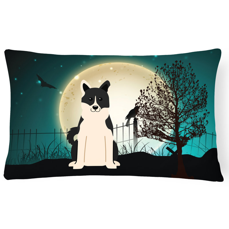 Halloween Throw Pillow