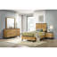 Ensemble de chambre à coucher pour lit simple 4 pièces Georgina-951650726-951650724