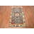Geometric Oushak Handmade Rug 3x5