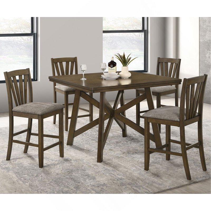 Ensemble de 2 chaises de salle à manger Maxine