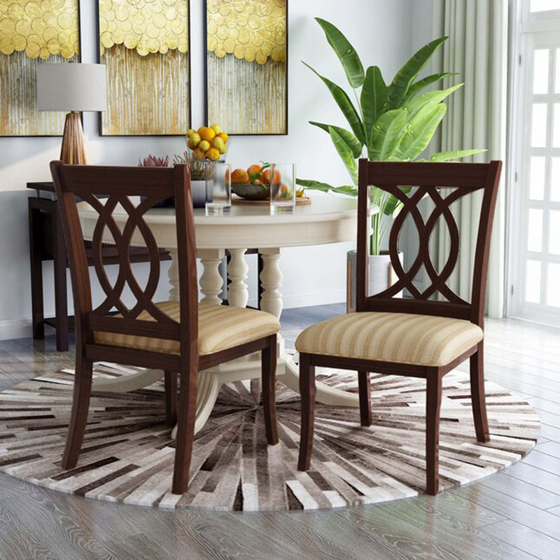 Ensemble de 2 chaises d'appoint Classic