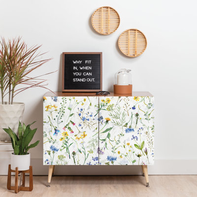 Crédence Schatzi Brown Danni Boho