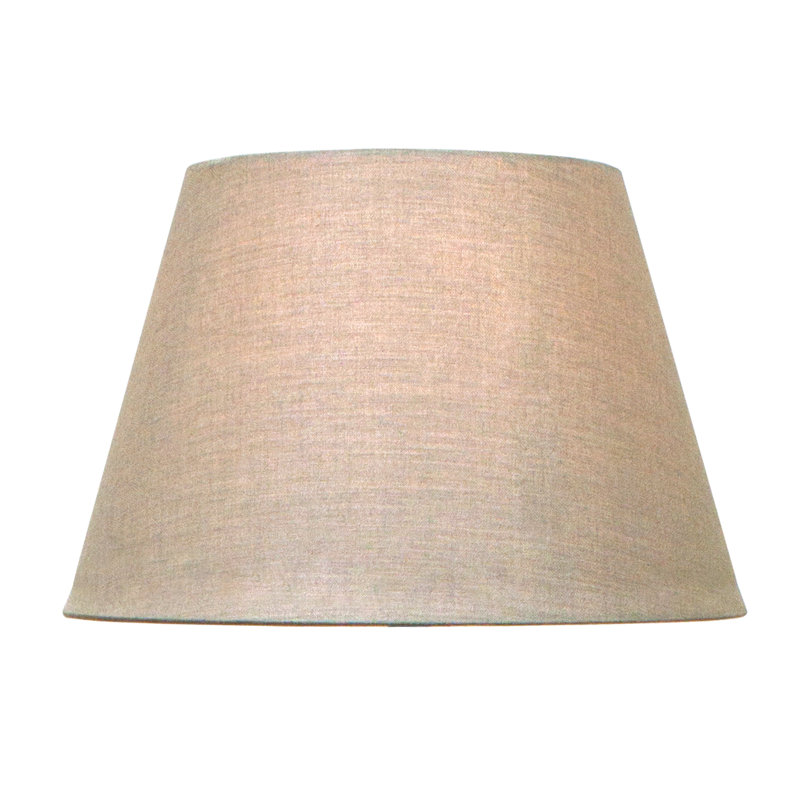 Outdoor Table Lamp, Canvas Wheat Sunbrella® Canvas