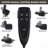 350 Lbs Genuine Leather Power Lift Recliner - Dual Motor, Heating, Massage, USB Port, Infinite Position-1500742816
