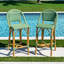 Ensemble de 2 tabourets de bar Panama Jack Panama-116633090