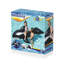 Jumbo Whale Ride On