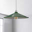 40cm Metal Cone Lamp Shade-1265280368