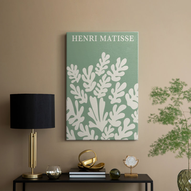 Matisse CLxxxviii, reproduction encadrée - galerie Cavas