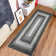 Brittan Washable Geometric Indoor Rug