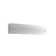 Gagner Glass LED Flush Mounted Sconce