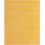 Tapis intérieur / extérieur jaune Gritton-81154223