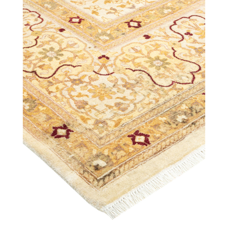 Classic One-of-a-Kind 8' 1" X 10' 8" Hand Knotted Area Rug