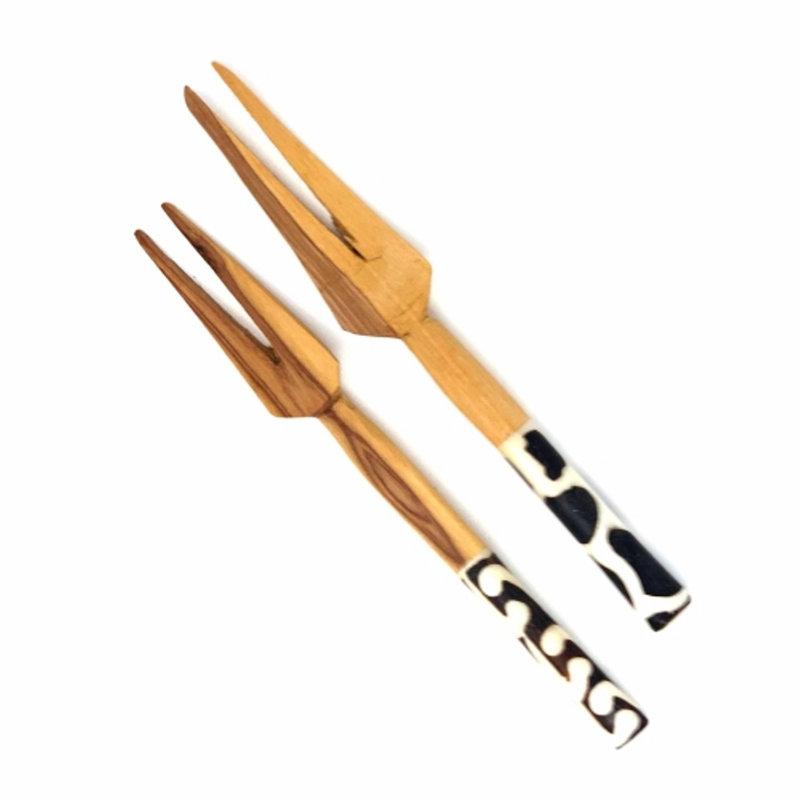 Global Crafts 2 Utensil Set