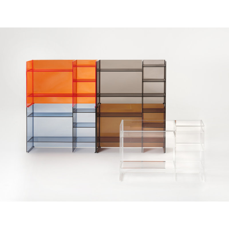 Sound-Rack Cabinet, Crystal