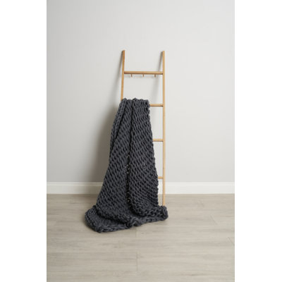 Checkerboard Throw