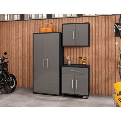 Aseem 3 Piece Storage System