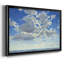 Cloudscape, reproduction d'art sur toile-95889106-95889107
