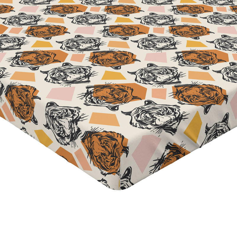 Drap-housse Ambesonne, Drap-housse de taille simple