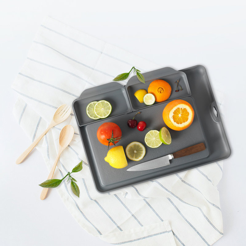 Prep & Savour Clymer Plastic Tray