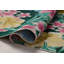 Tapis minuit botanique Loloi-94609626