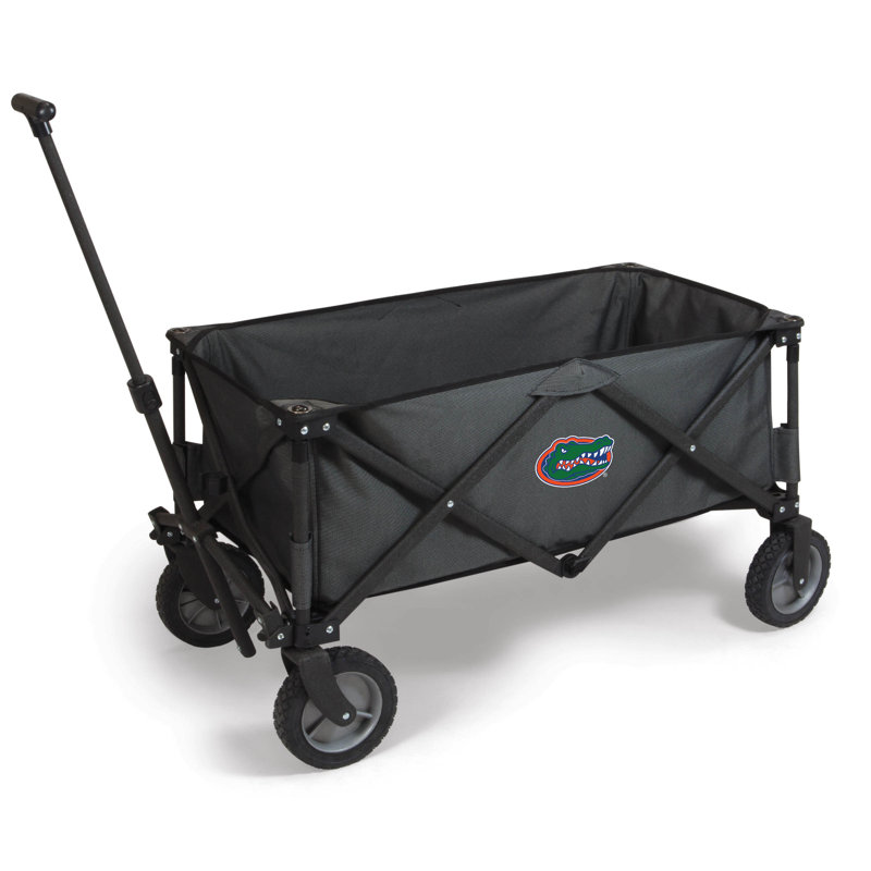Wagon d’aventure, Gators de la Floride