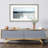 " Moody Coast I " by Bell Painting Print
