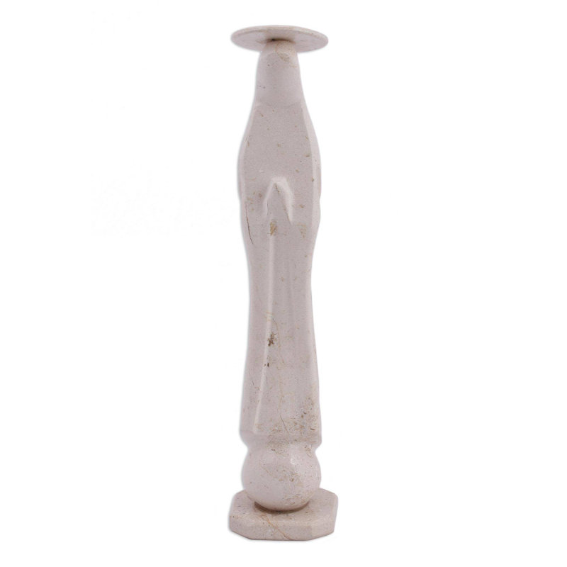 Figurine en marbre Baum