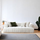Voneta 78.74'' Upholstered Sofa