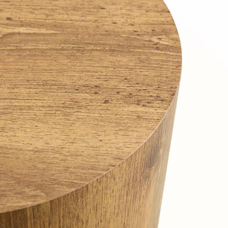 Table basse cylindrique Simple