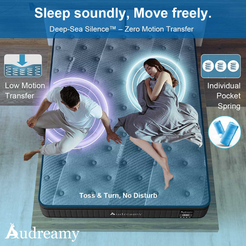 Audreamy Pocket Sprung Mattress