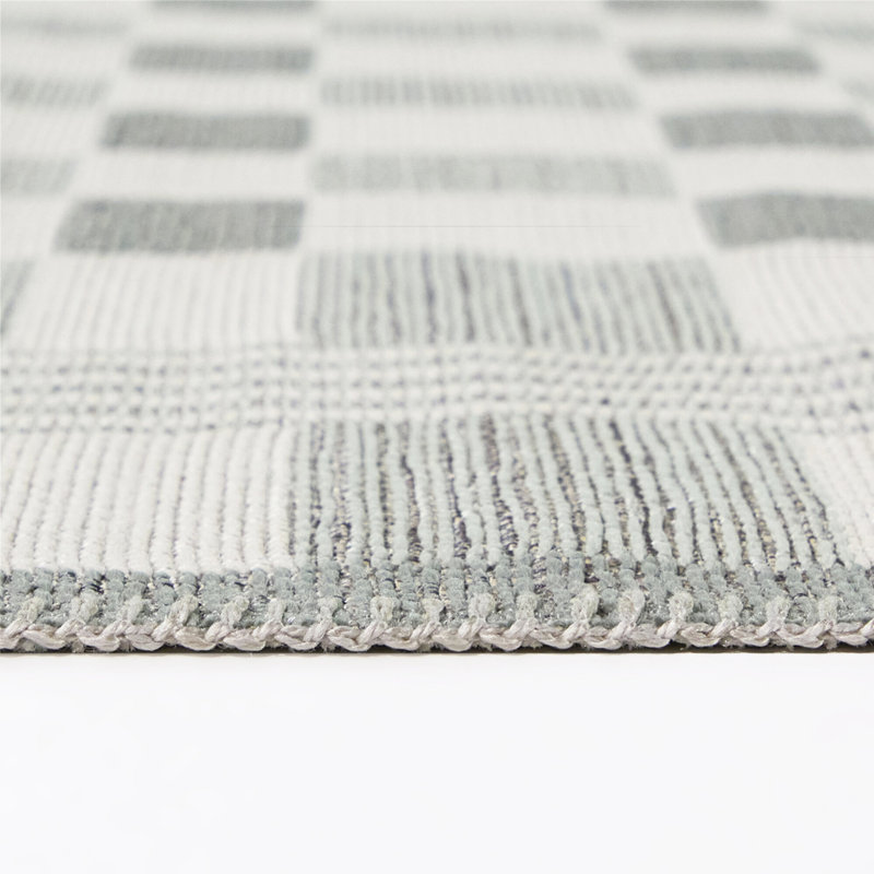 Tapis intérieur / extérieur Kalevi, 7 pi 10 po x 10 pi