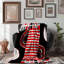 Motif Groovy - 1 pièce Sherpa Premium-98993838-98993918