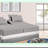 AdjustaCotton Split Sheet Set - 5 Piece 400 TC Solid Sheets for Adjustable Beds with 16 Inch Deep Pocket - Split California Sheets-116386906
