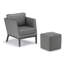 Salino Outdoor Lounge Chair