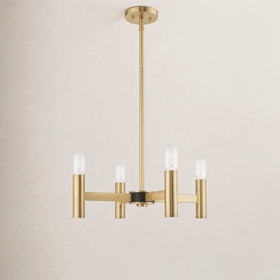 Martella 5 - Light Candle Style Classic / Traditional Chandelier