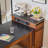 Simple and Retro Brown Dining Table
