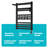 Traditional Towel Rail Towel Warmer