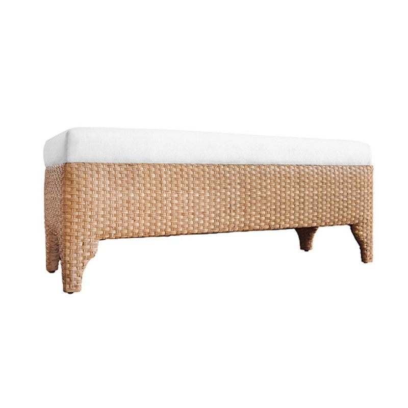 Maldives Upholstered Bench
