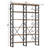 Keedie 70" 5-Tier Double Wide Etagere Bookcase-73591418