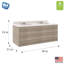 Ensemble de meuble-lavabo double 49 po-87826321-35721901