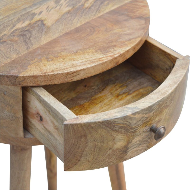 Table de chevet 22 po 22 po