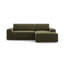 Alisbha 2 Seater Velvet Sofa Bed-902075837