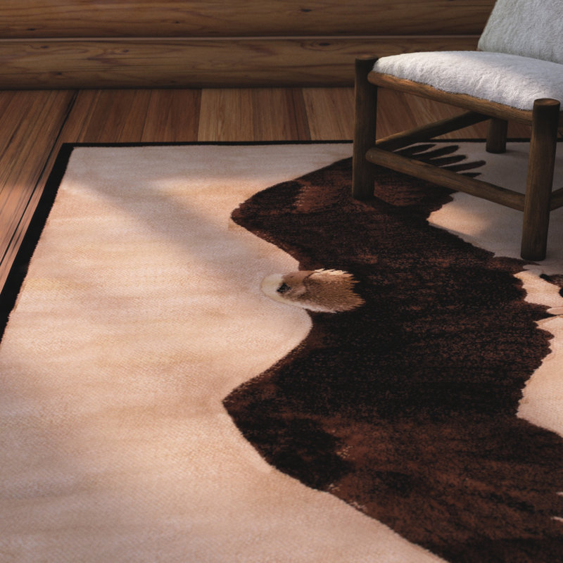 Lacour Indoor Rug, 3'9" x 5'1"