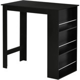 Karmina Rectangular Outdoor Bar Table