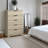 Aroob 5 Drawer 31.5'' W Dresser-274079116
