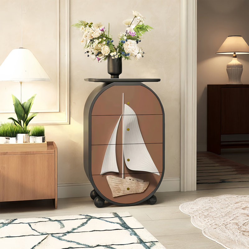 Commode 4 tiroirs Modern Luxury