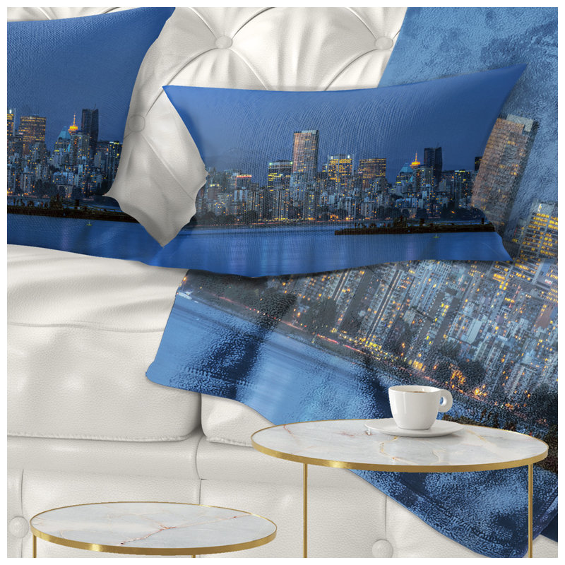 Coussin Vancouver