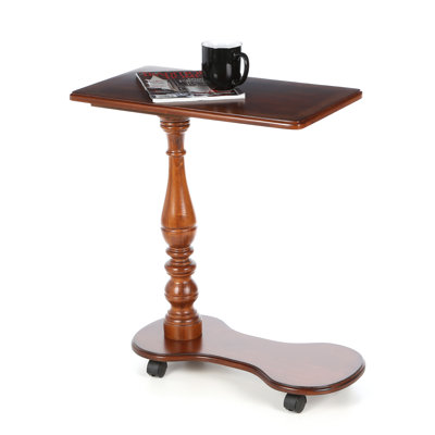 Arabeila Mobile End Table