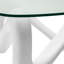 Aventura Glass Coffee Table