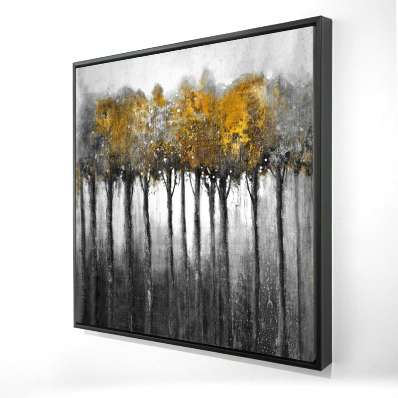 " Illuminated Forest "